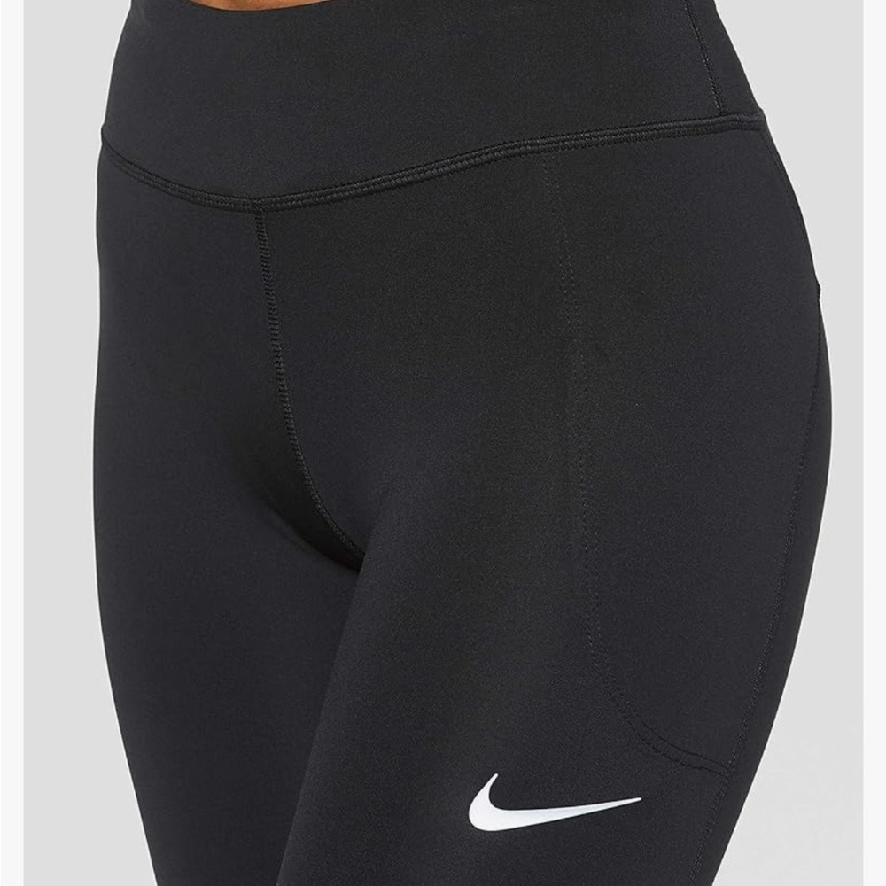 Nike Black Activewear Leggings